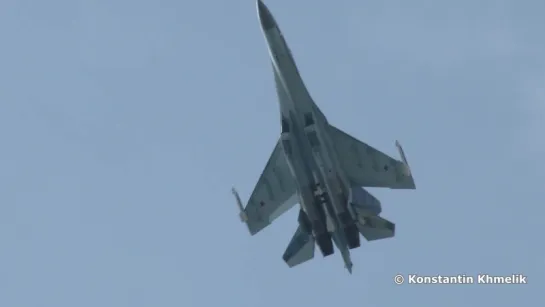 Су-35 МАКС 2015 Su-35 MAKS 2015