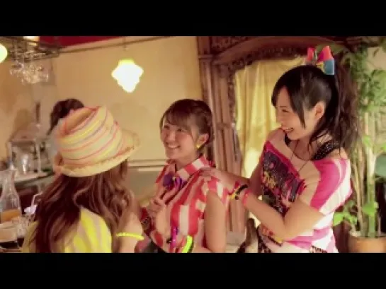 Berryz工房 『Loving you Too much』 (MV)