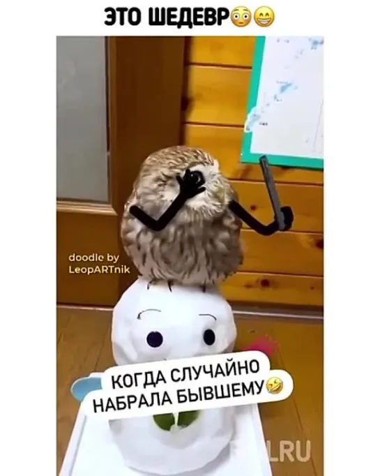 Это шедевр