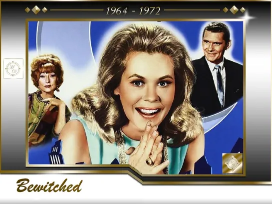 Bewitched - Trailer / Моя жена меня приворожила Трейлер