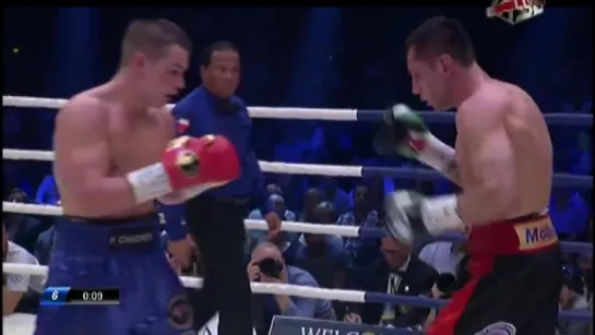 2015-05-09 Fеliх Sturm vs Fеdоr Сhudinоv (vасаnt WВА Suреr Мiddlеwеight Тitlе)