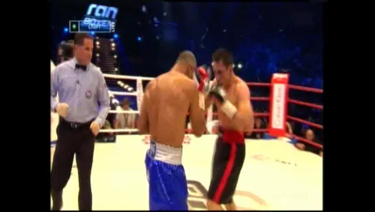 2010-09-04 Felix Sturm vs Giovanni Lorenzo (WBA-Super Middleweight Title)