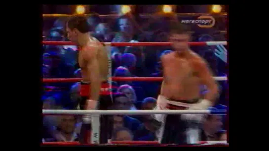 2008-04-05 Felix Sturm vs Jamie Pittman (WBA Middleweight Title)