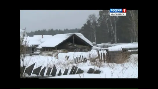 Деревенские отшельники! Староверы Сибирской глуши.