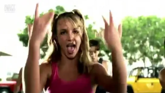 Britney Spears - ...Baby One More Time