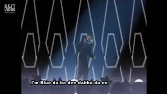 Eiffel 65 - Blue (Da Ba Dee)