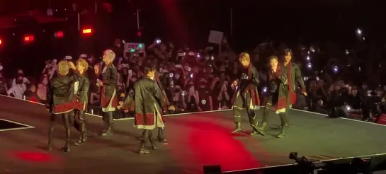 [FANCAM] 220709 Stray Kids @ [2ND WORLD TOUR "MANIAC"] Los Angeles D-1