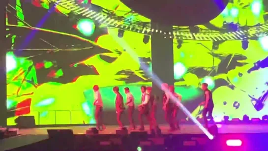 [FANCAM] 220701 Stray Kids - Side Effects @ [2ND WORLD TOUR "MANIAC"] Chicago