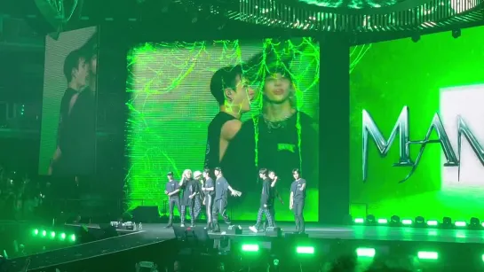 [FANCAM] 220701 Stray Kids - Star Lost + Haven @ [2ND WORLD TOUR "MANIAC"] Chicago