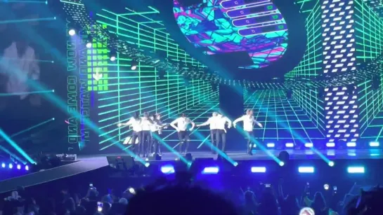 [FANCAM] 220701 Stray Kids - Easy + All In @ [2ND WORLD TOUR "MANIAC"] Chicago