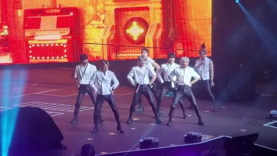 [FANCAM] 220628 Stray Kids - MANIAC  @ [2ND WORLD TOUR "MANIAC"] Newark