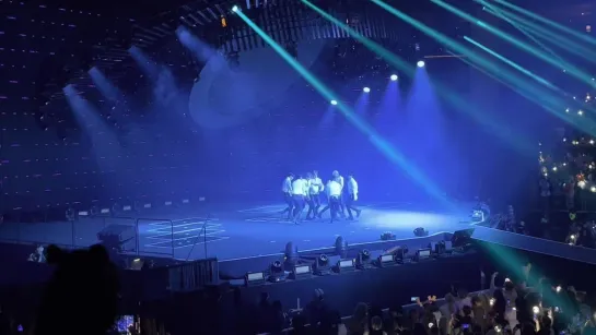 [FANCAM] 220628  Stray Kids - Easy @ [2ND WORLD TOUR "MANIAC"] Newark