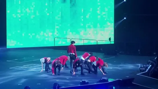 [FANCAM] 220628 Stray Kids - TOP + VICTORY SONG @ [2ND WORLD TOUR "MANIAC"] Newark