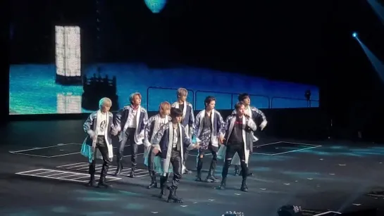 [FANCAM] 220628 Stray Kids - THUNDEROUS + DOMINO + GODS MENU @ [2ND WORLD TOUR "MANIAC"] Newark