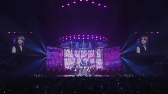 [FANCAM] 220612 Stray Kids - Muddy Water @ [2ND WORLD TOUR "MANIAC"] in Japan, Day-2