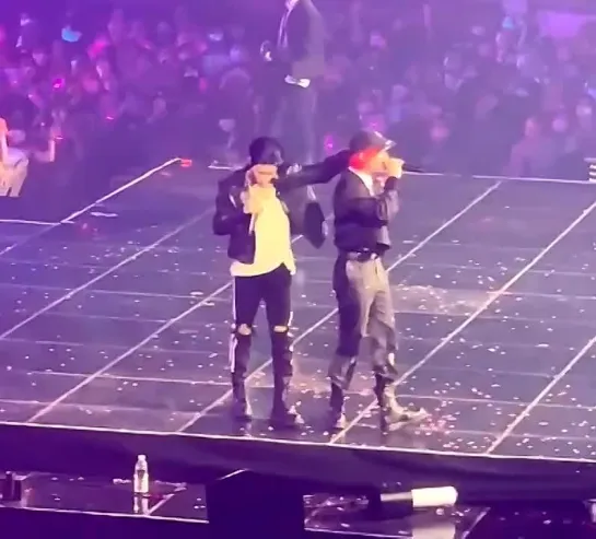 [FANCAM] 220430 Hyunjin @ [2ND WORLD TOUR "MANIAC"] in Seoul, D-2