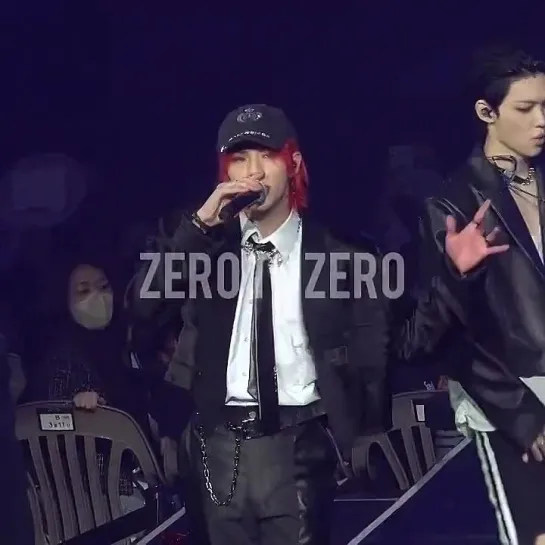 [FANCAM] 220430 Hyunjin @ [2ND WORLD TOUR "MANIAC"] in Seoul, D-2