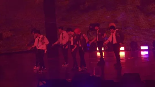 [FANCAM] 220430 Stray Kids - 부작용 @ [2ND WORLD TOUR "MANIAC"] in Seoul, D-2