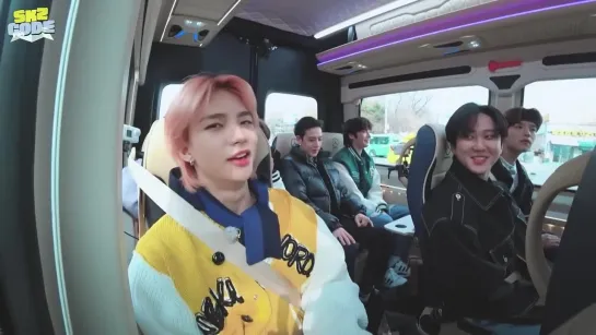 [VIDEO] 230423  Stray Kids @ [ SKZ CODE ] Ep. 33