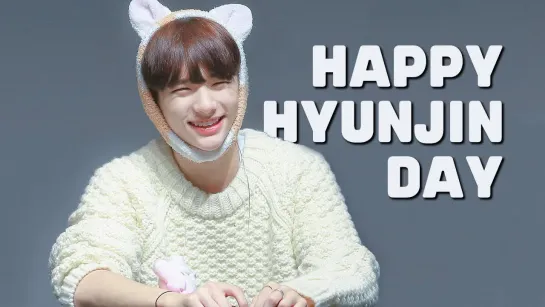 [VIDEO] HAPPY HYUNJIN DAY 190320