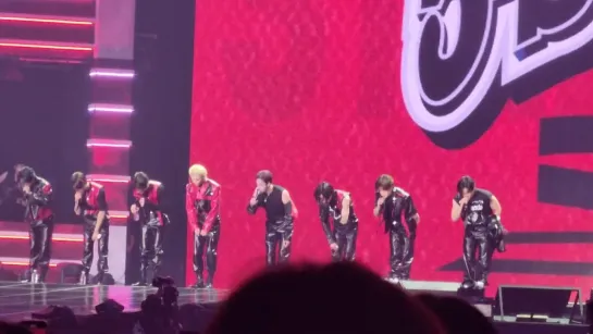 [FANCAM] 231021 Stray Kids - Ment 1 Member Introduction @ 5-STAR Dome Tour 2023 Seoul Special (UNVEIL 13) Д-1