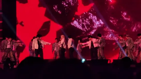 [FANCAM] 231021 Stray Kids - Megaverse  @ 5-STAR Dome Tour 2023 Seoul Special (UNVEIL 13)