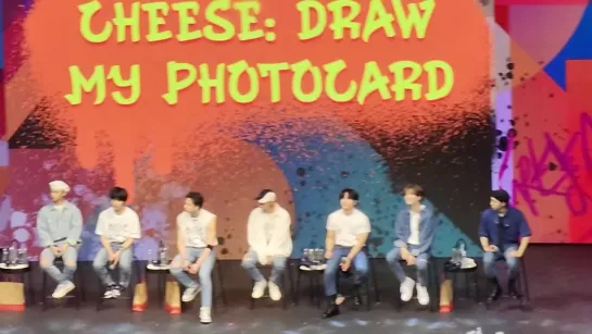 [FANCAM] 230120 STRAY KIDS - Bench Fanmeeting @ in Manila