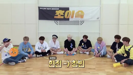 [VIDEO] 190705 Stray Kids @ CHOISKZ Ep. 2