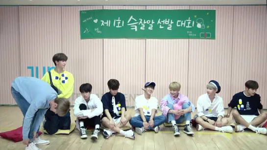 [VIDEO] 190628 Stray Kids @ CHOISKZ Ep. 1