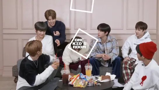 [VIDEO] 200124 Stray Kids @ One Kids Room UNDISCLOSED CLIP