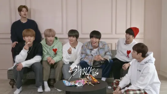 [VIDEO] 191228 Stray Kids (Lee Know) @ One Kid's Room