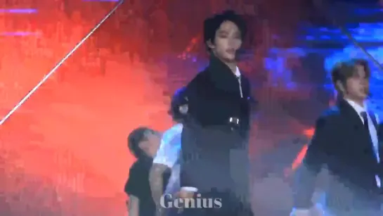 [FANCAM] 191126 Hyunjin @ Asia Artist Awards