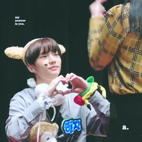 [FANCAM] 181208 Busan Fansign