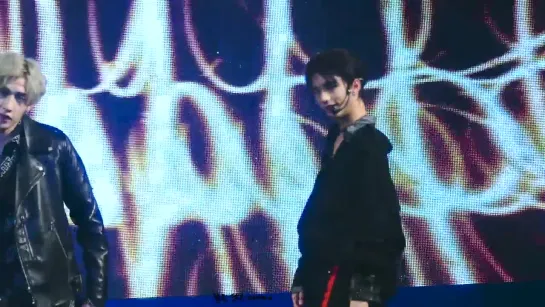 [FANCAM] 181014 Stray Kids - My Pace @ Prehistoric Culture Festival