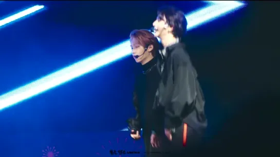 [FANCAM] 181014 Stray Kids - Awkward Silence @ Prehistoric Culture Festival