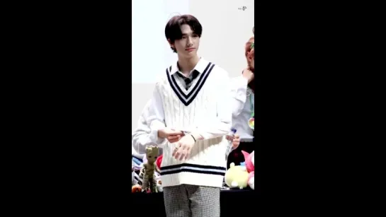 [FANCAM] 180902 Bundang Fansign