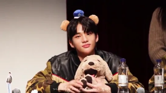 [FANCAM] 180412 Mokdong Fansign