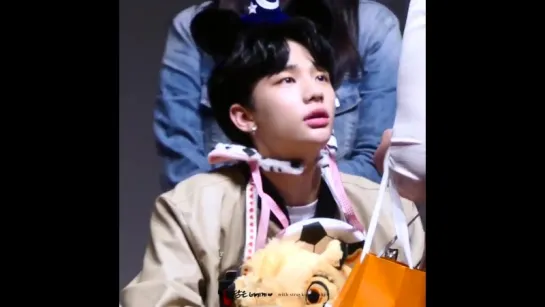 [FANCAM] 180420 Yeouido Fansign