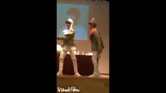 [FANCAM] 180420 Yeouido Fansign