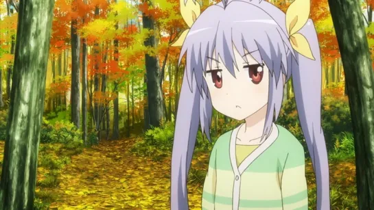 2 серия | Non Non Biyori Repeat OVA / Глухомань ОВА | Озвучка: Eladiel [DVD]