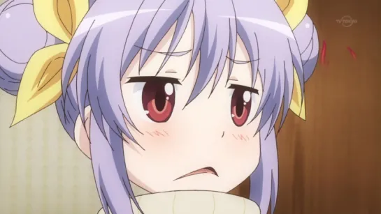 Non Non Biyori Repeat / Глухомань [ТВ-2] | Серия 11 | Озвучивание: Eladiel