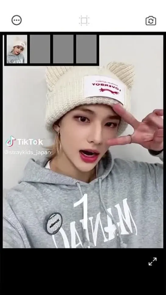 [SNS] 230228 обновление TikTok straykids_japan