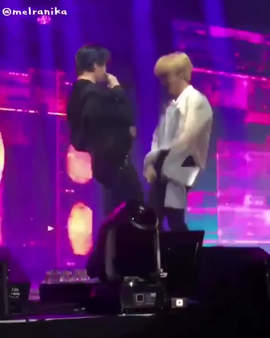 [FANCAM] 200213 Hyunjin @ Stray Kids 'District 9: Unlock' in San Jose