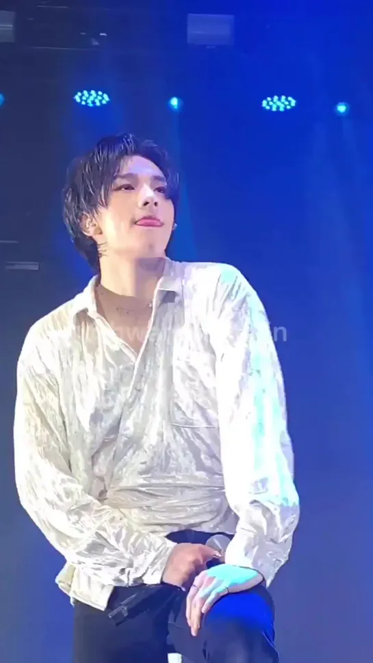 [FANCAM] 200210 Hyunjin @ Stray Kids 'District 9: Unlock' in Phoenix