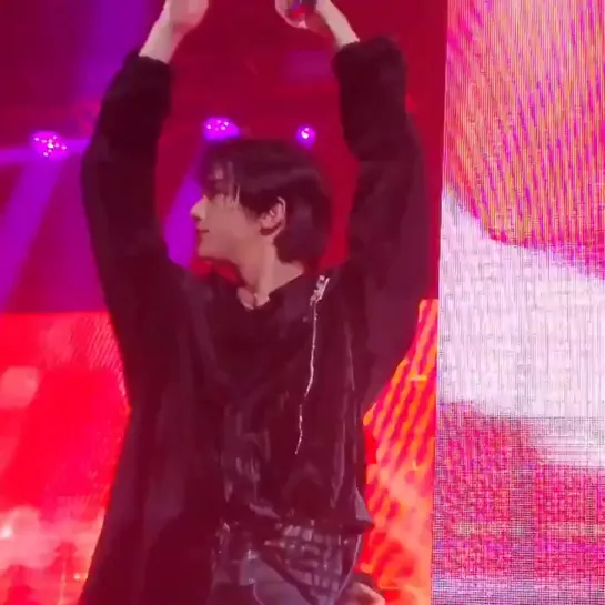 [FANCAM] 200210 Hyunjin @ Stray Kids 'District 9: Unlock' in Phoenix