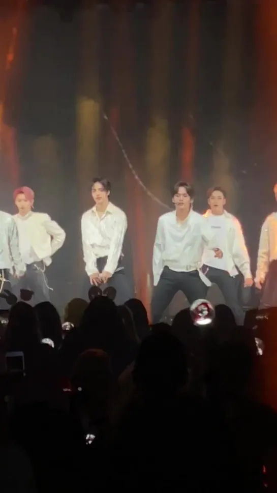 [FANCAM] 200210 Hyunjin @ Stray Kids 'District 9: Unlock' in Phoenix