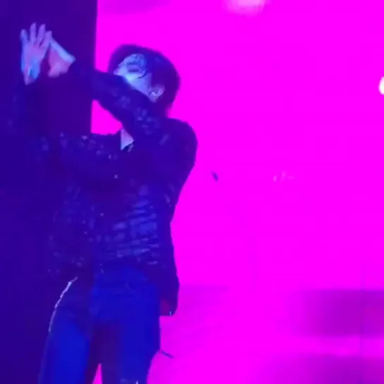 [FANCAM] 200210 Hyunjin @ Stray Kids 'District 9: Unlock' in Phoenix