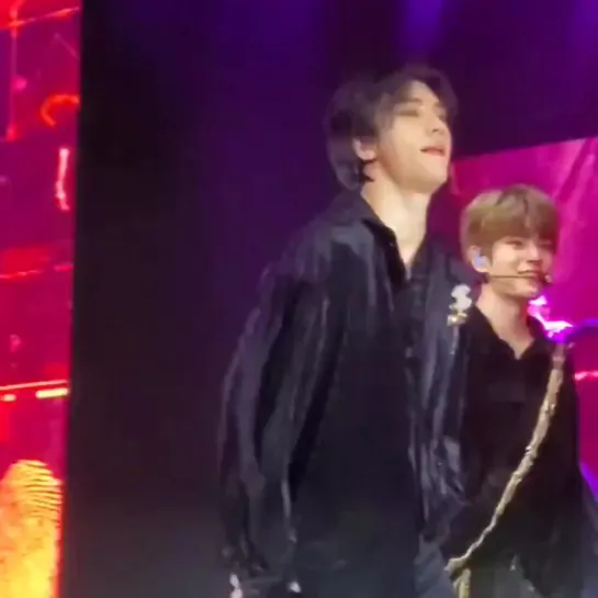 [FANCAM] 200210 Hyunjin @ Stray Kids 'District 9: Unlock' in Phoenix