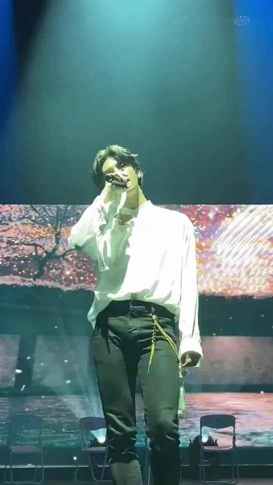 [FANCAM] 200201 Hyunjin @ Stray Kids 'District 9: Unlock' in Atlanta