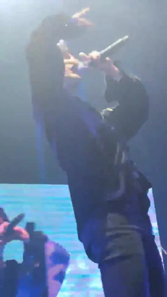 [FANCAM] 200201 Hyunjin @ Stray Kids 'District 9: Unlock' in Atlanta